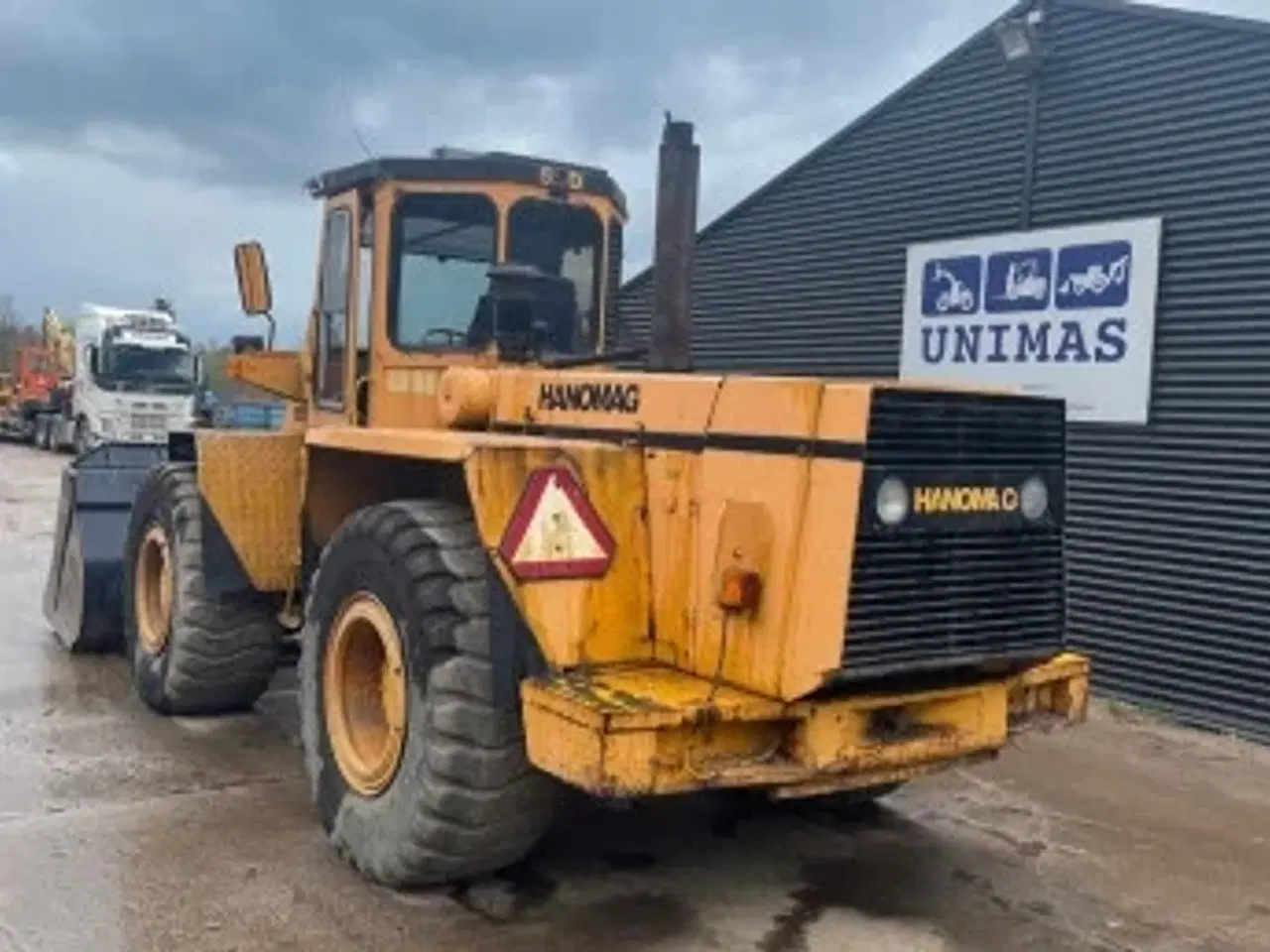 Billede 2 - Volvo hurtigskift