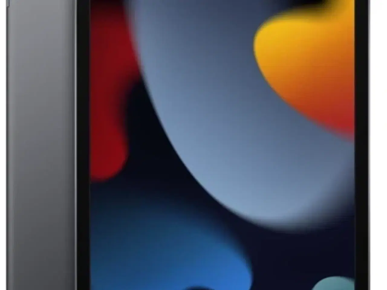 Billede 1 - Apple iPad 9 64GB Cellular (Space Gray)