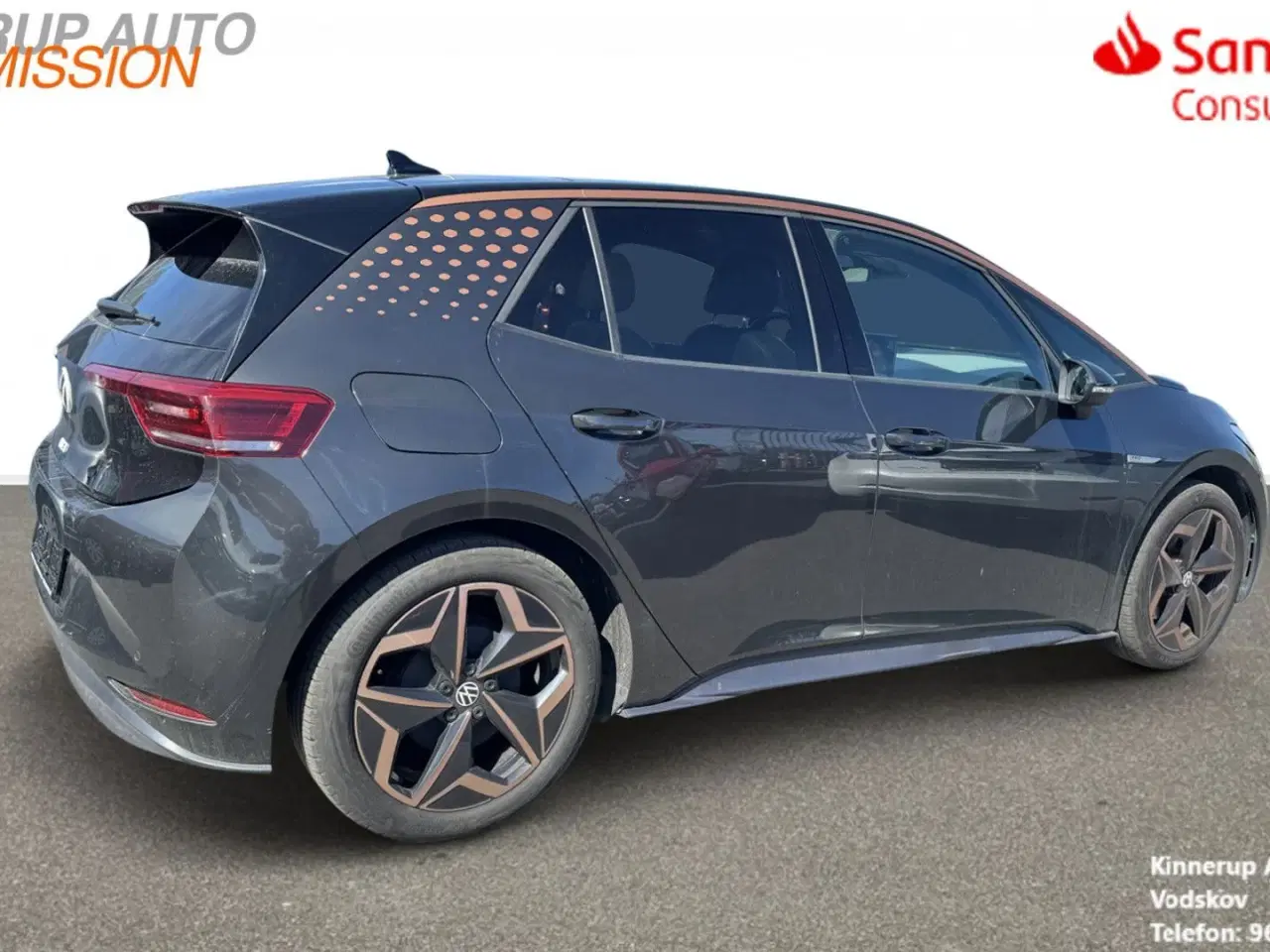 Billede 3 - VW ID.3 EL Pro Performance Family 204HK 5d Aut.