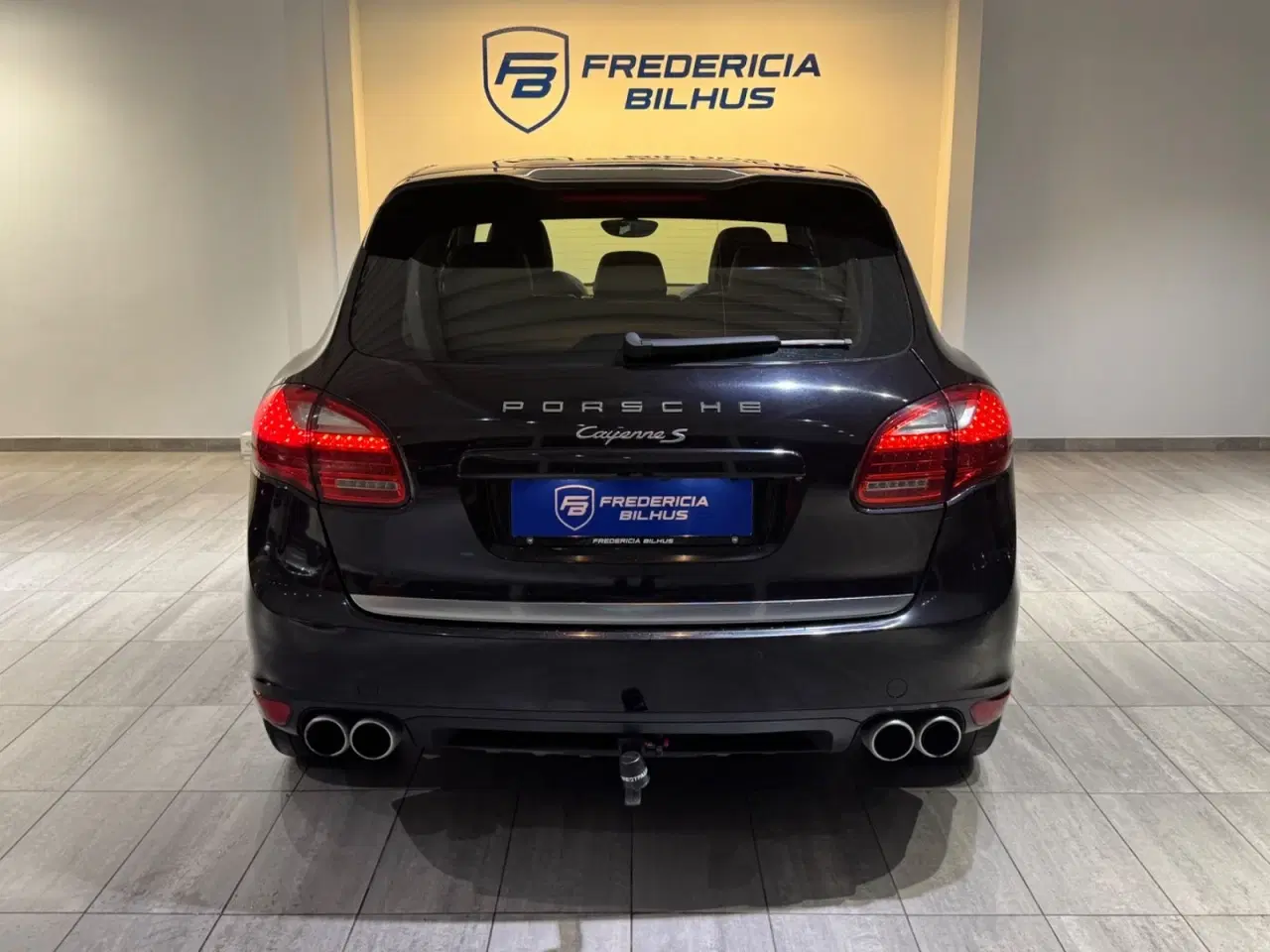 Billede 4 - Porsche Cayenne S 4,8 Tiptr.