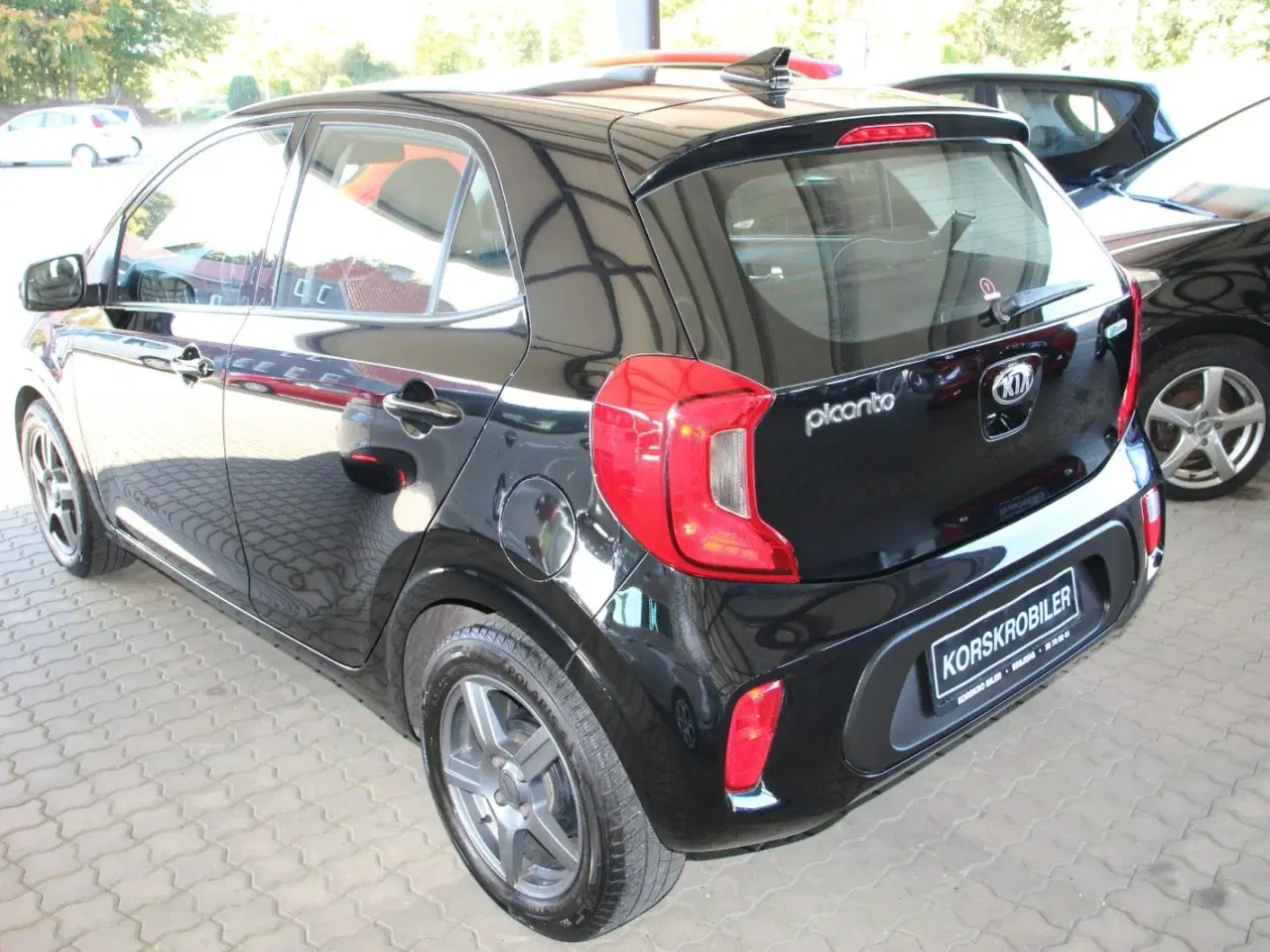 Billede 5 - Kia Picanto 1,0 MPi Attraction