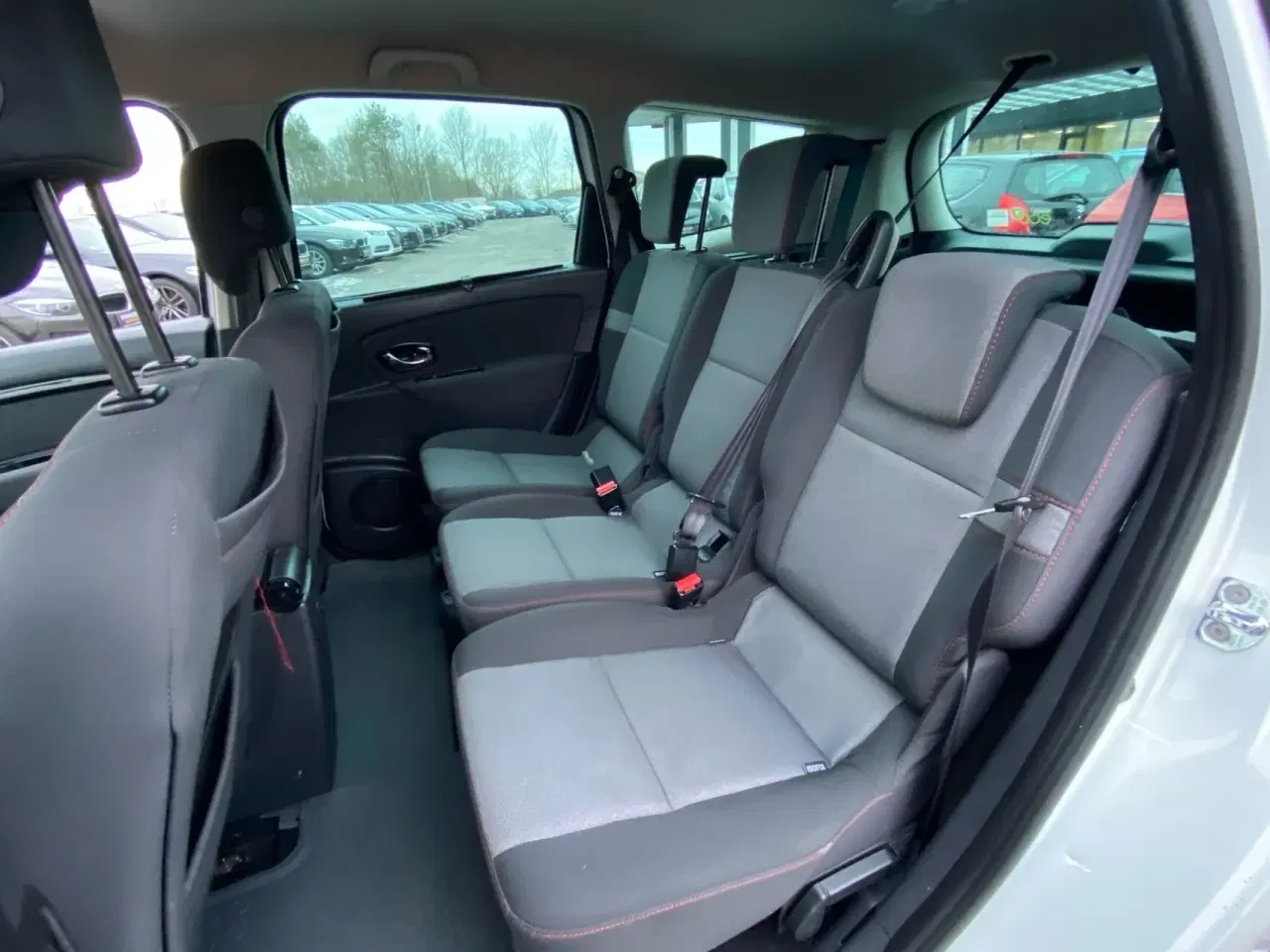 Billede 11 - Renault Grand Scénic 7 pers. 1,5 DCI FAP Expression ESM 110HK 6g