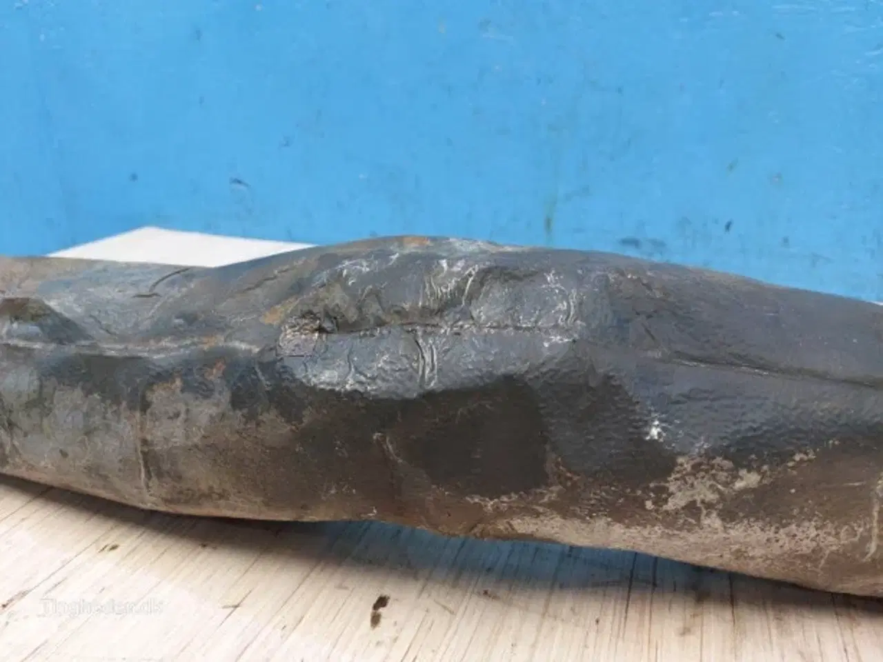 Billede 3 - Case Puma 185 Udstødningsrør 47625736