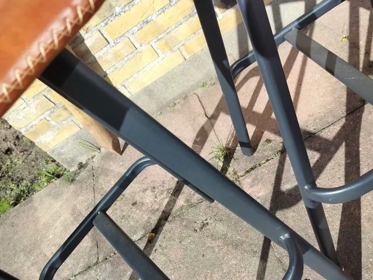 Billede 3 - 2 Barstole