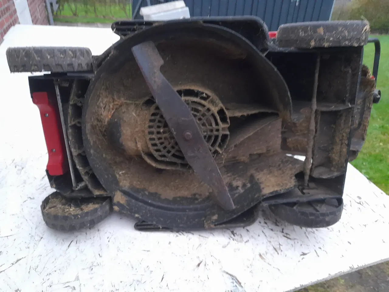 Billede 4 - Plæneklipper el.