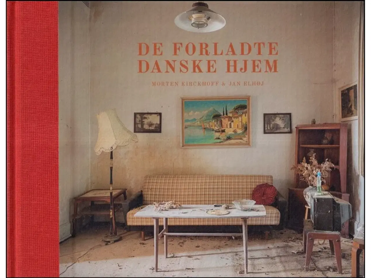 Billede 1 - De forladte danske hjem