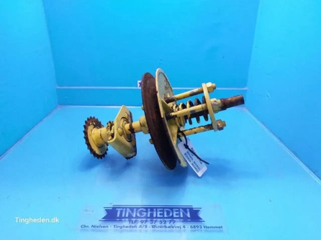 Billede 1 - New Holland TF46 Variator 80334059