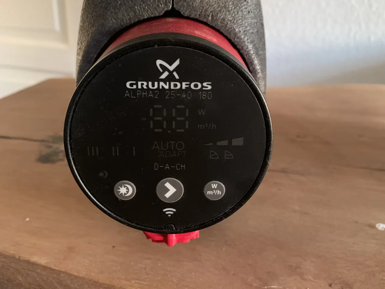 Billede 1 - Grundfos Alpha2 25-40 180