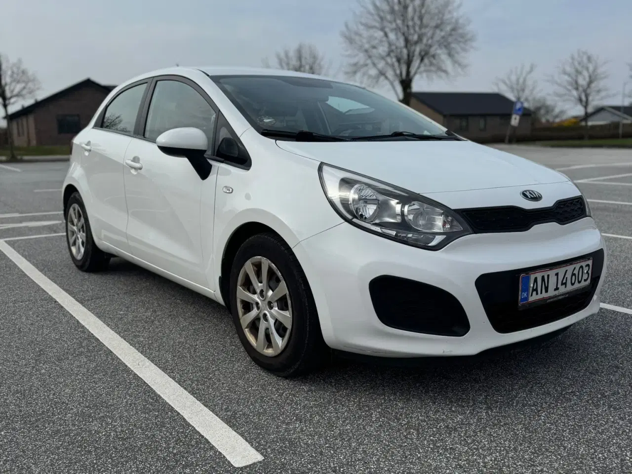 Billede 1 - Kia Rio 2015