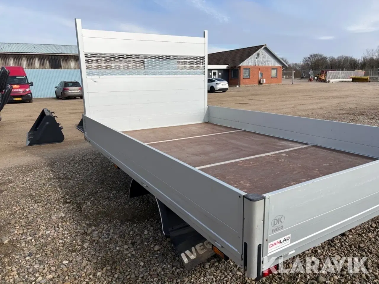 Billede 3 - Lad til Iveco 35C18 Don Camp