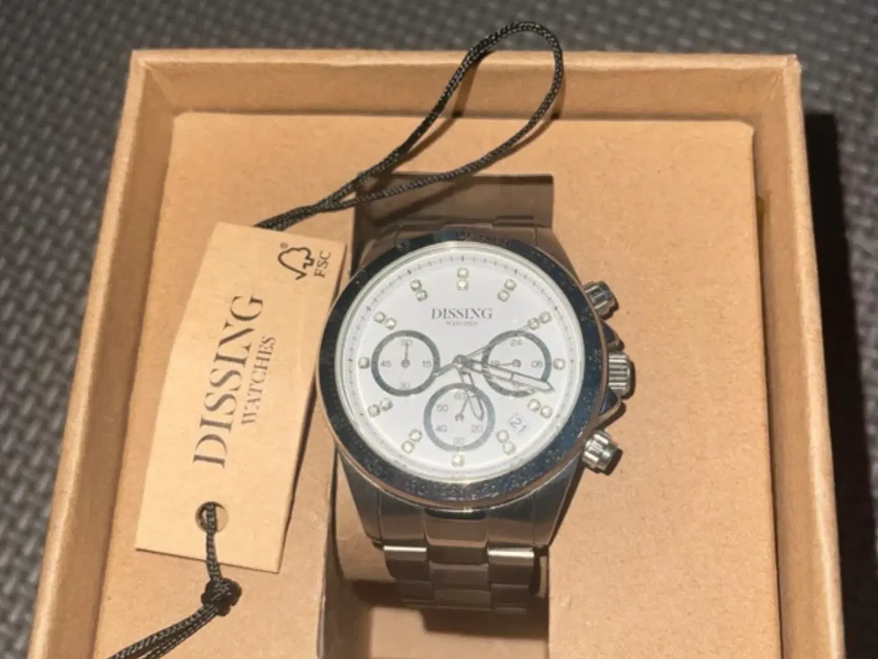 Billede 1 - Dissing dame ur 