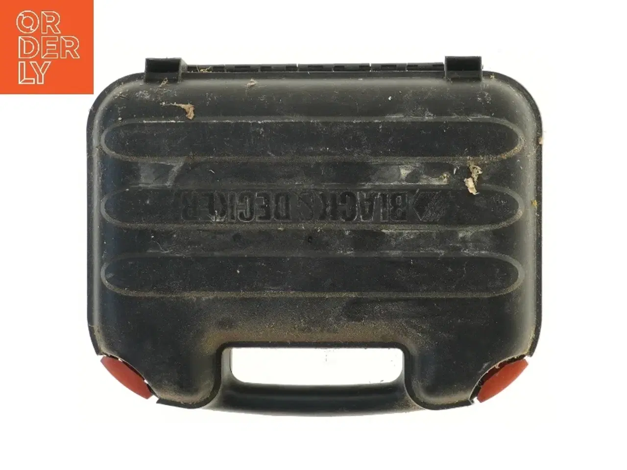 Billede 2 - Black & Decker excentersliber med kuffert