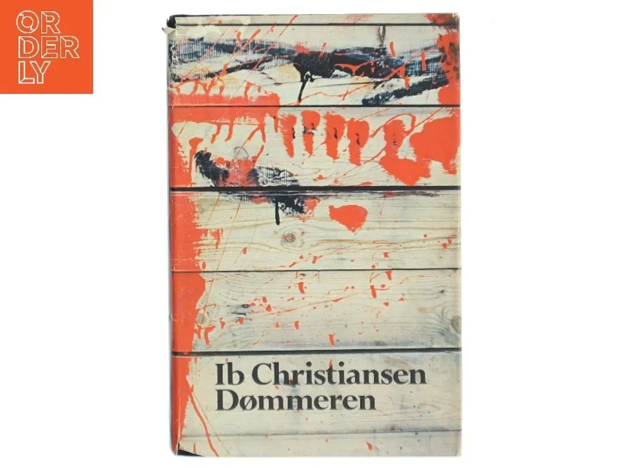 Billede 1 - Dommeren af Ib Christiansen (Bog)