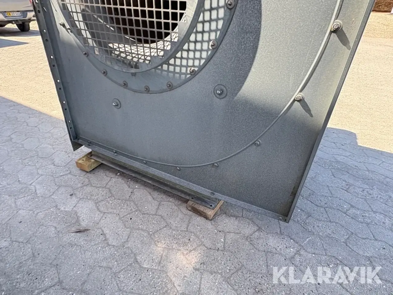 Billede 9 - Kornblæser D20/15kW
