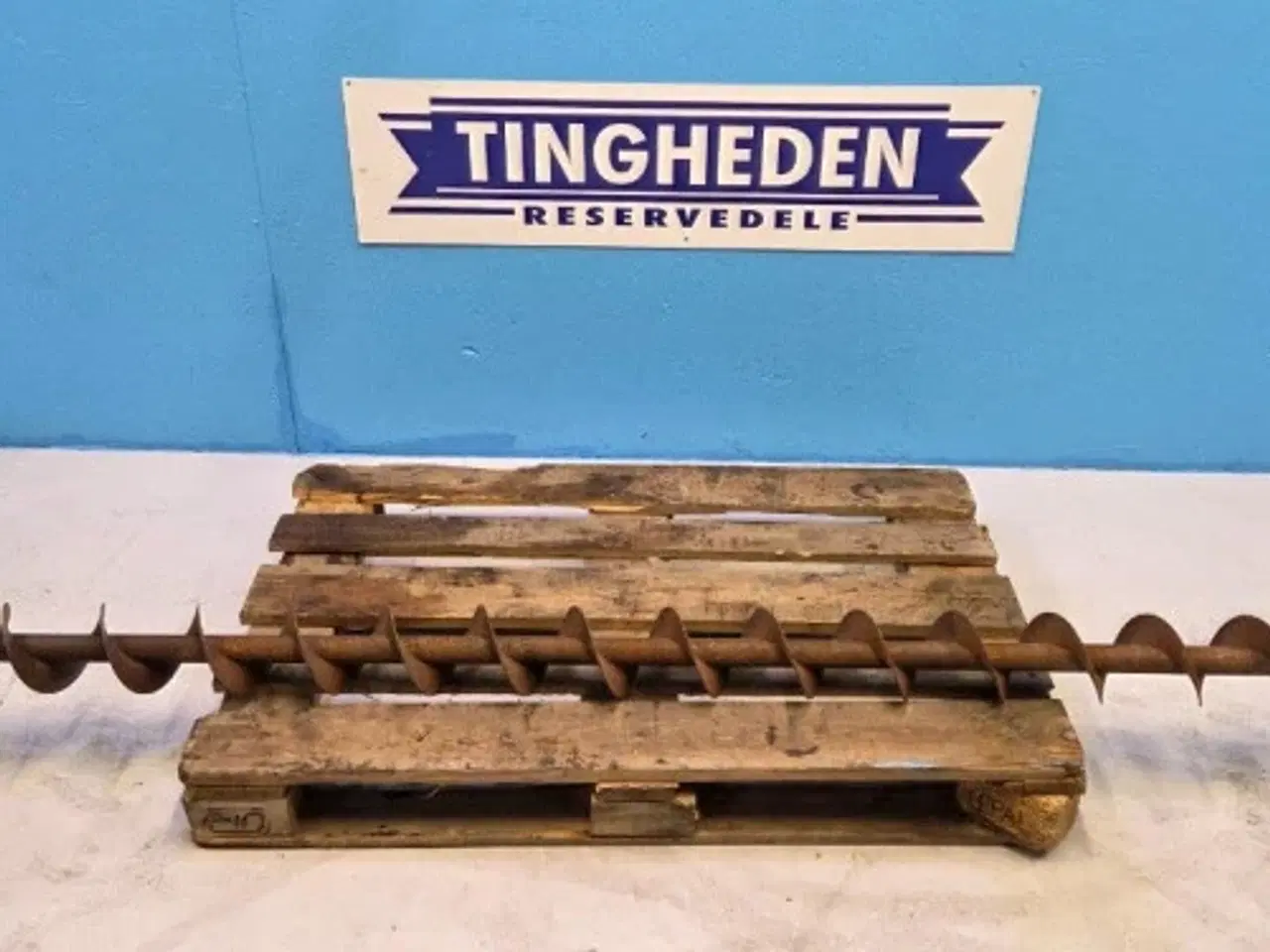 Billede 1 - Case 9120 Snegl 87573645