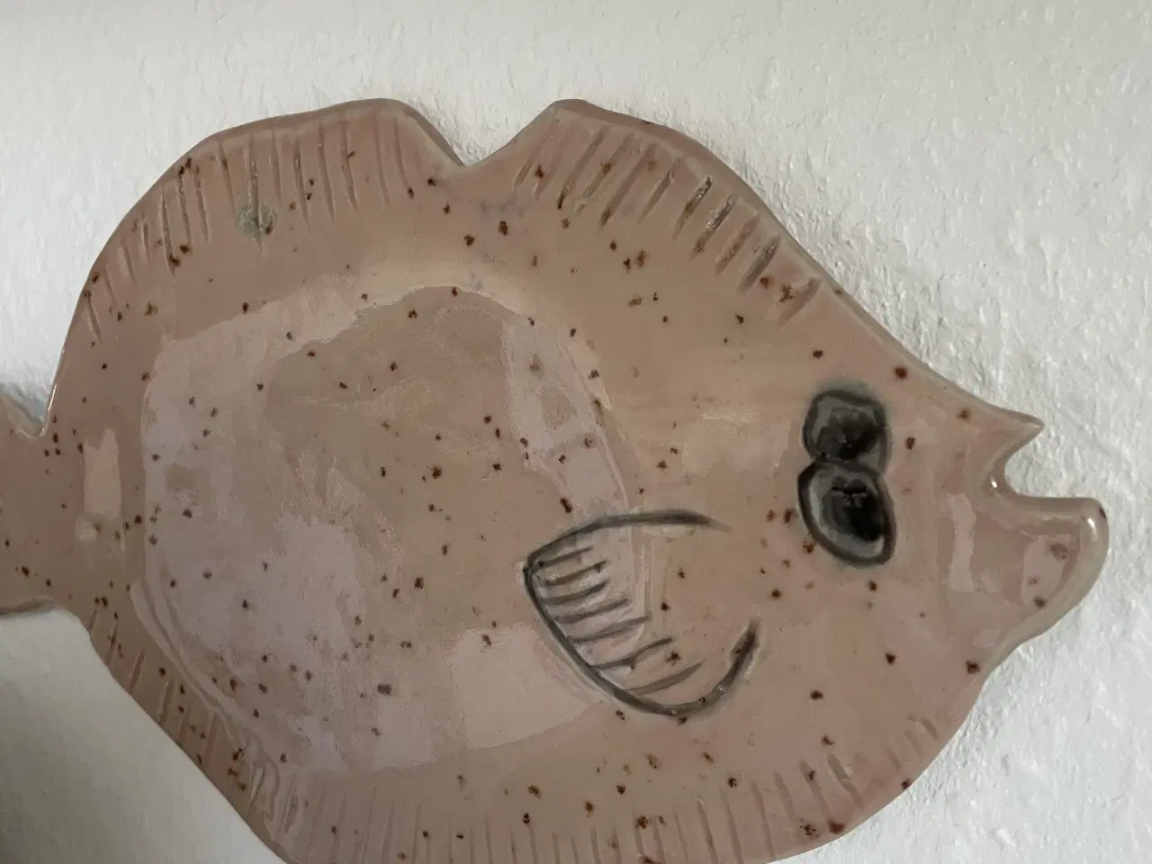 Billede 4 - Sød fisk dekoration fad