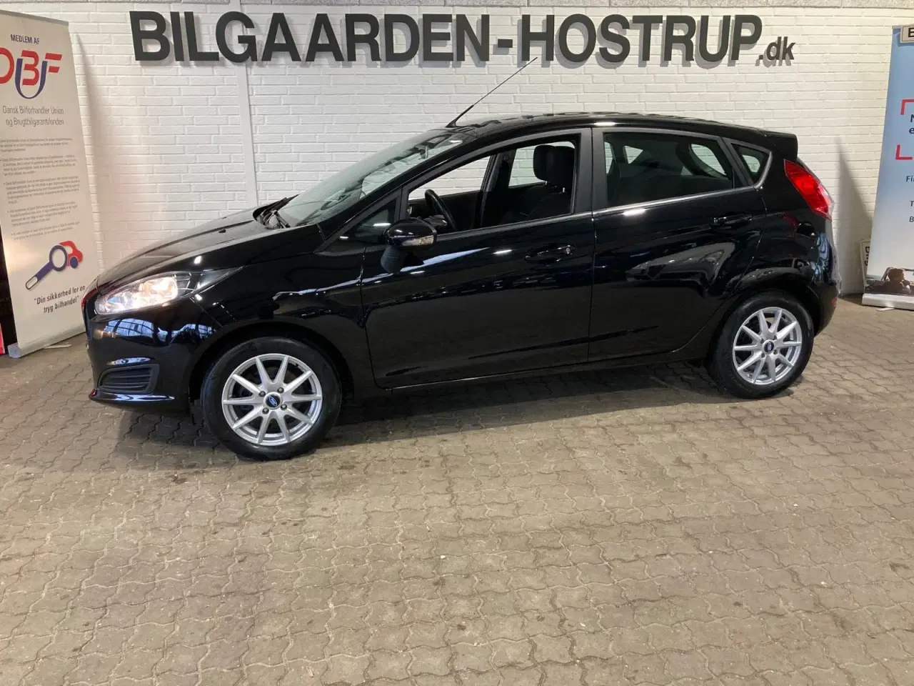 Billede 2 - Ford Fiesta 1,0 80 Trend