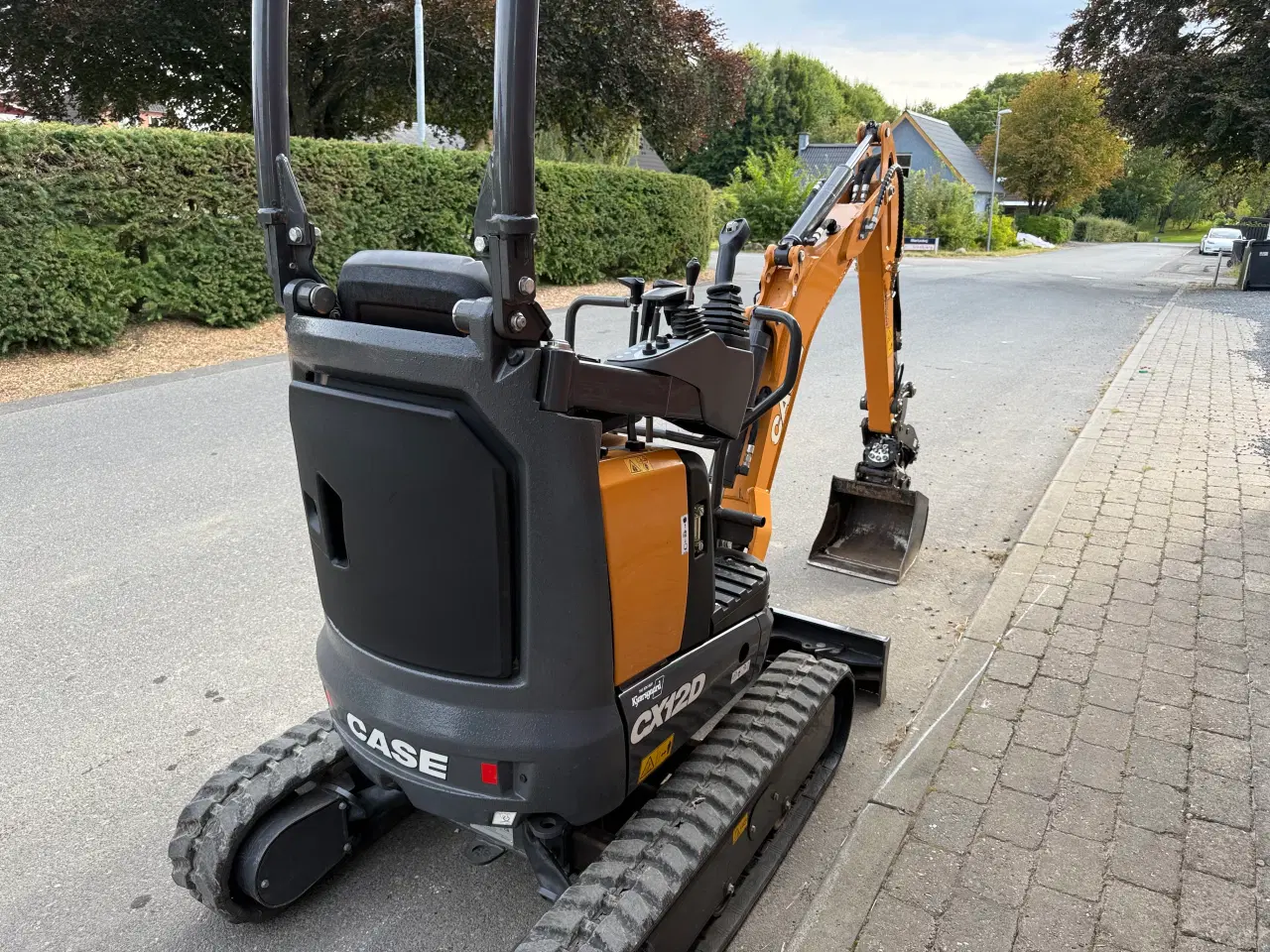 Billede 7 - Case cx12d