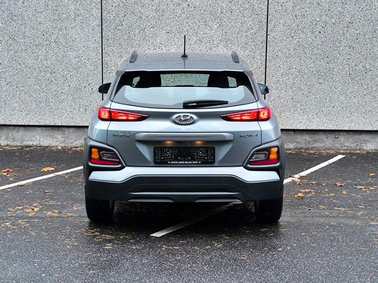Billede 13 - Hyundai Kona 1,0 T-GDi Select