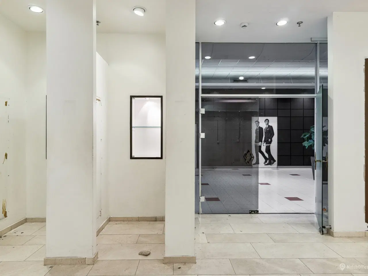 Billede 8 - Butikslejemål med stor eksponeringsværdi i Ballerup Centret