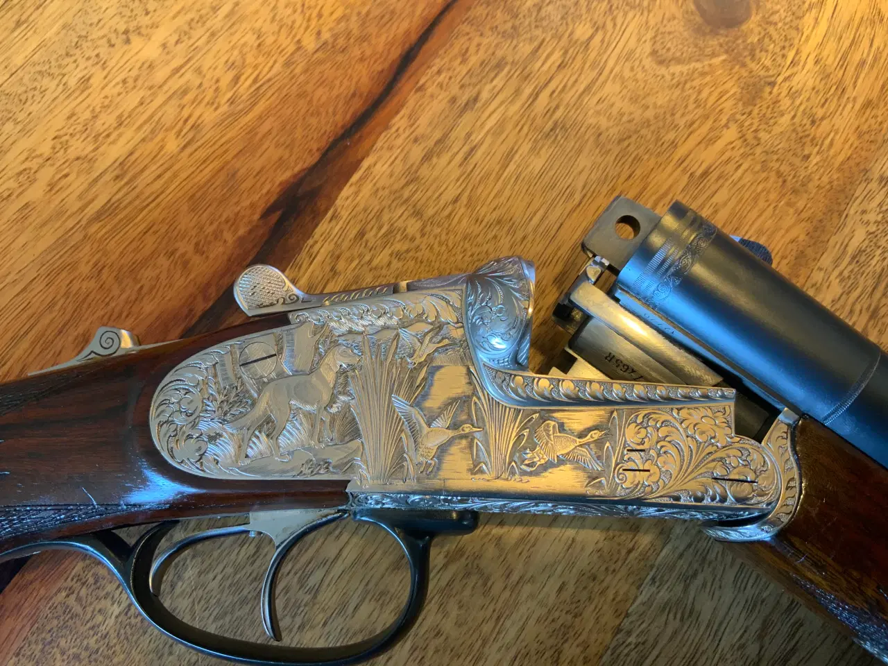 Billede 2 - Krieghoff Neptun 12/70 -7x65R- 12/70- 8x75RS