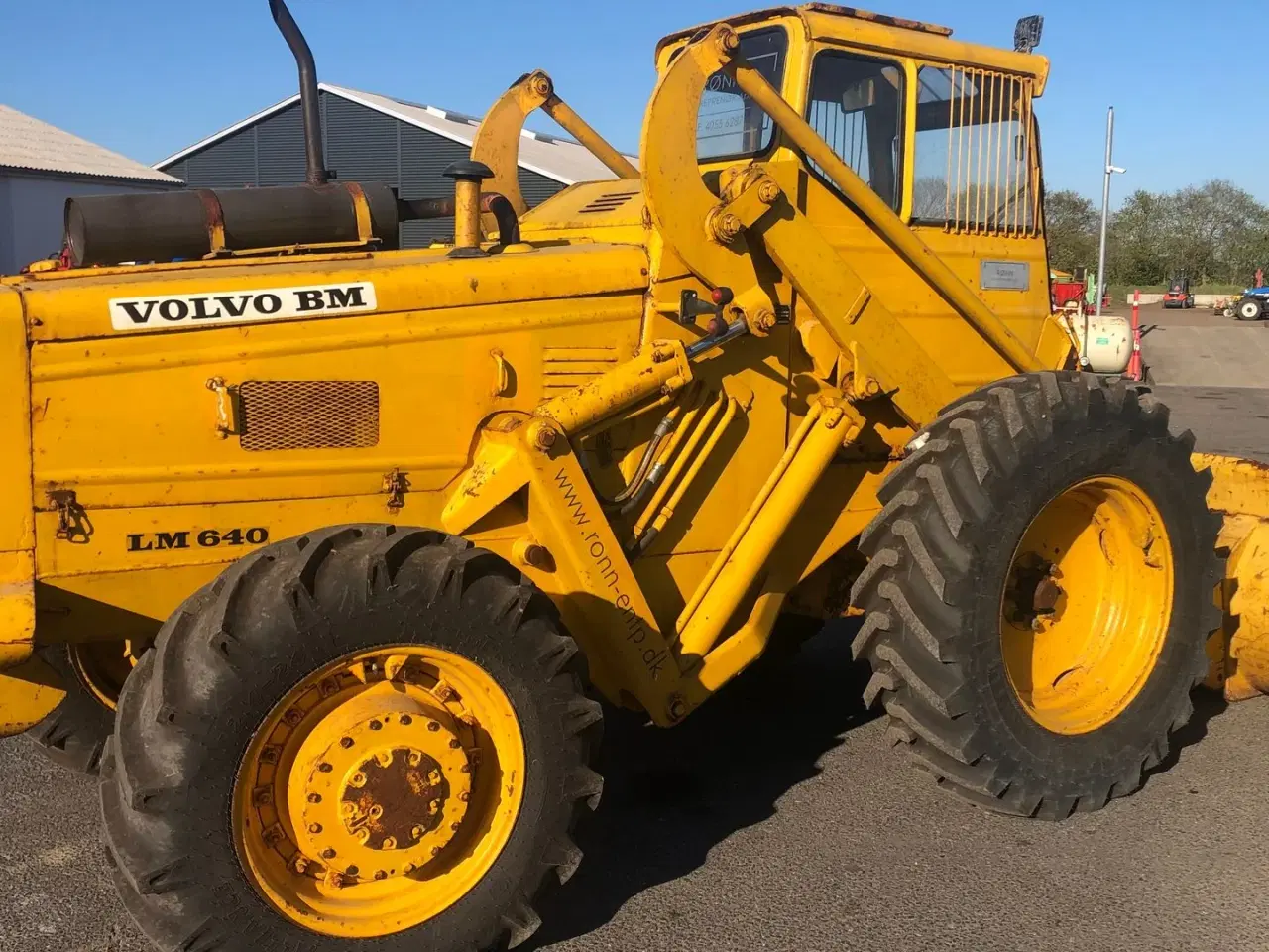 Billede 3 - Volvo-BM LM 640