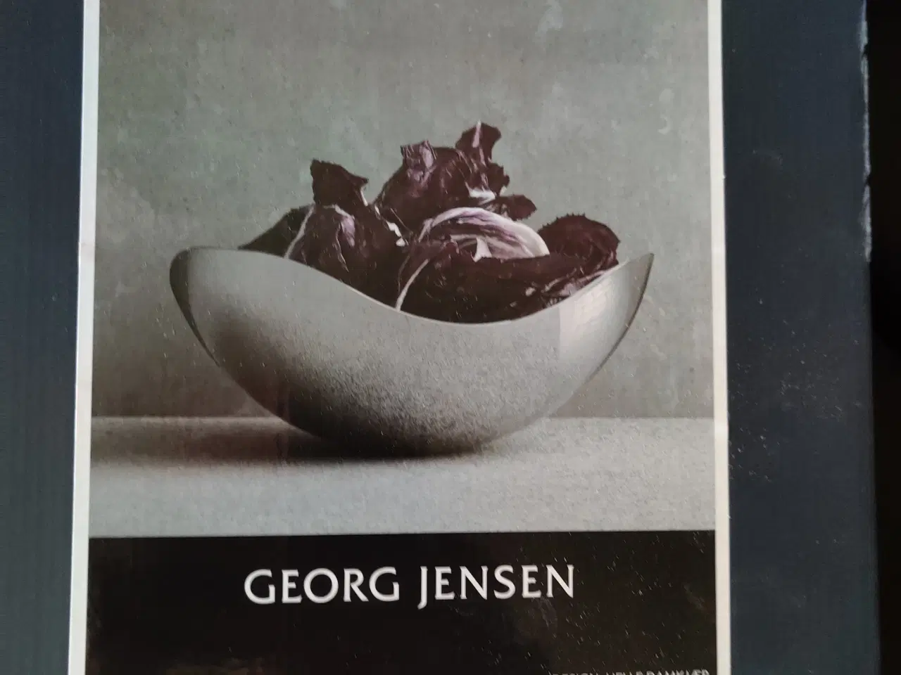 Billede 1 - Georg Jensen Bloom skål