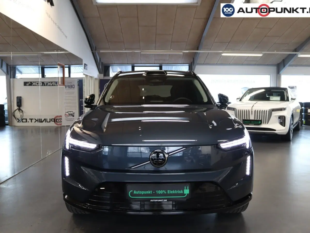 Billede 2 - Volvo EX90  Plus 7prs