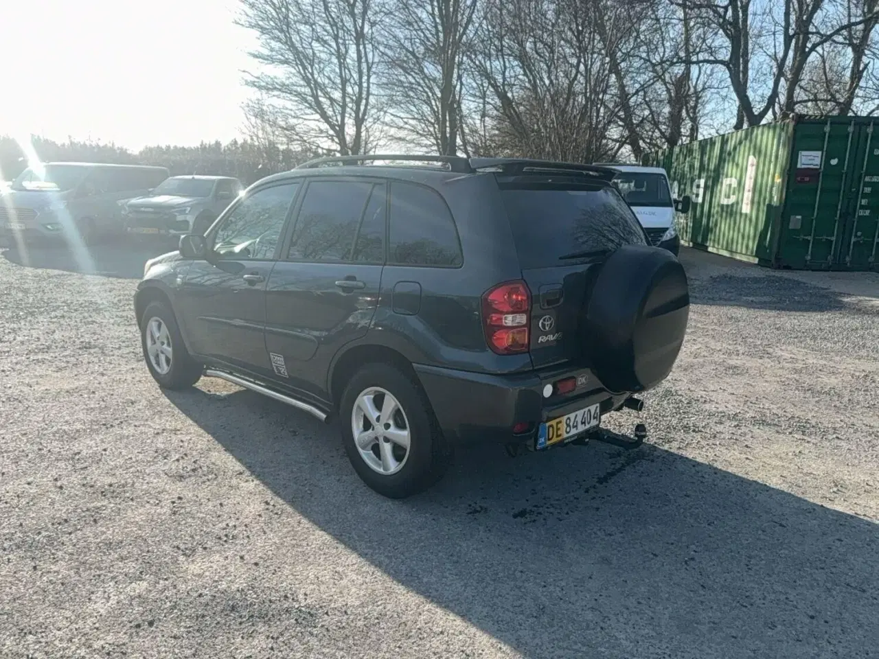 Billede 4 - Toyota RAV4 2,0 4x4 150HK Van