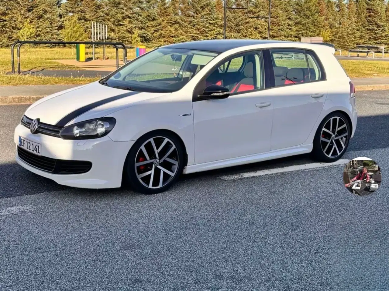 Billede 2 - Vw Golf 6 til salg 