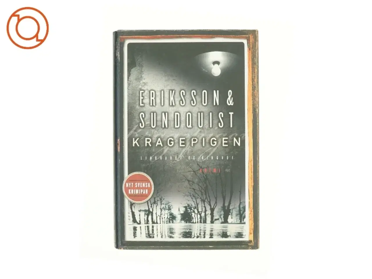 Billede 1 - Kragepigen af Jerker Eriksson