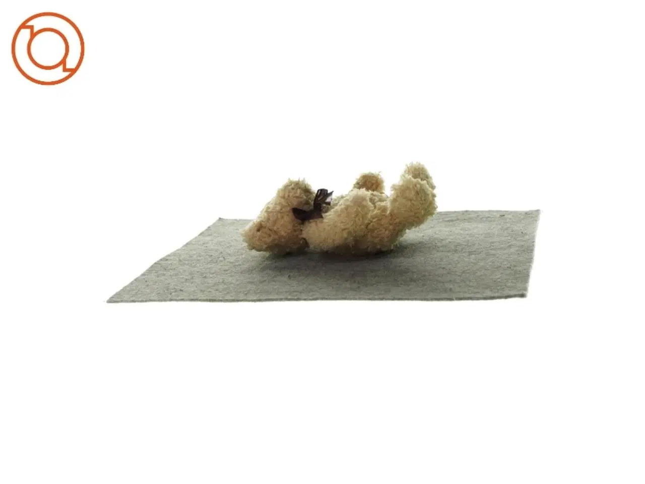 Billede 3 - Bamse (str. 25 x 10cm)