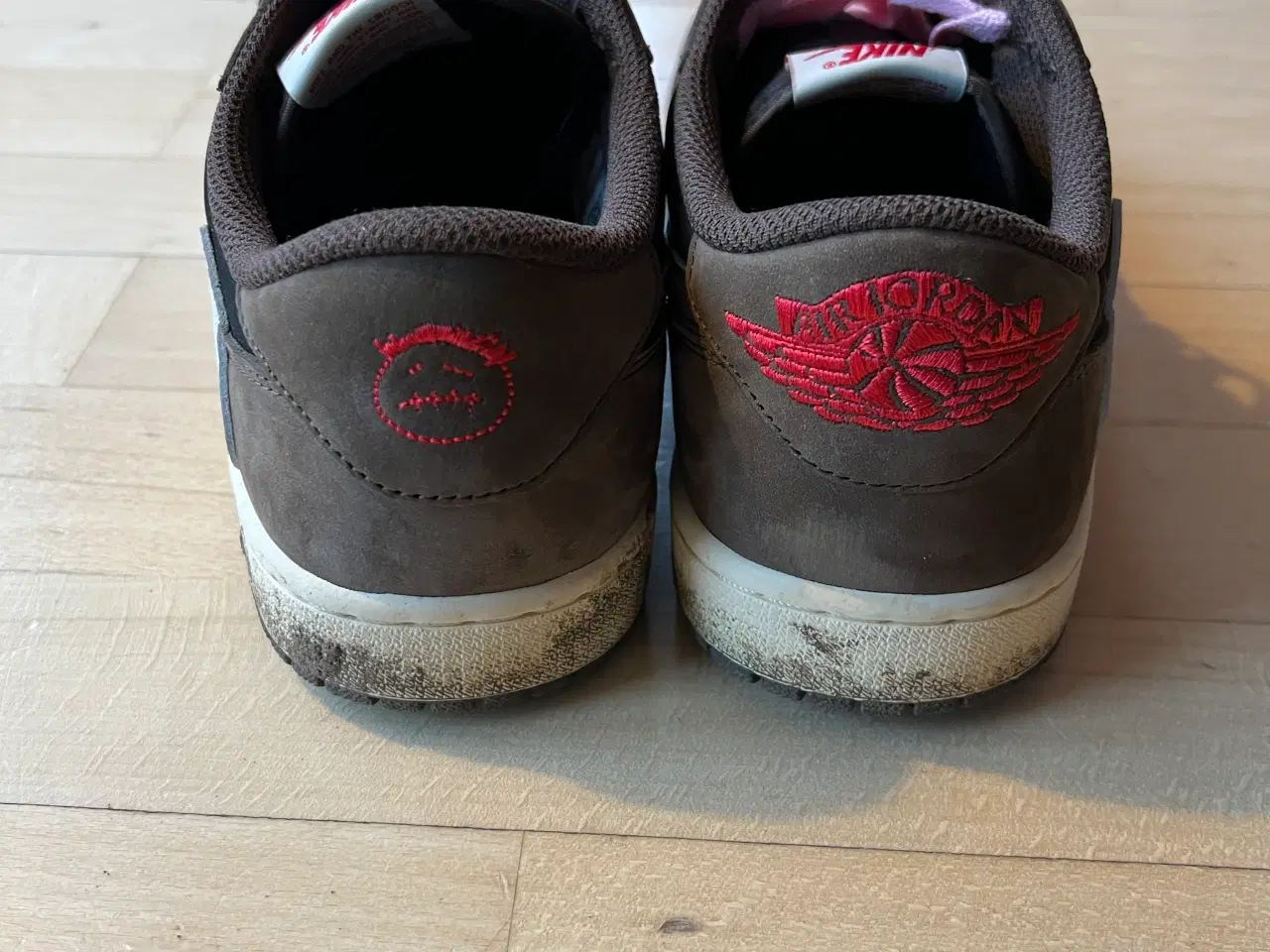 Billede 3 - Nike Air Jordan 1 Low Travis Scott Mocha