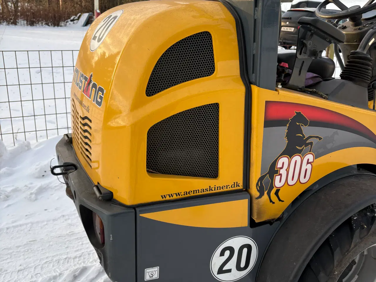 Billede 5 - Mustang 306