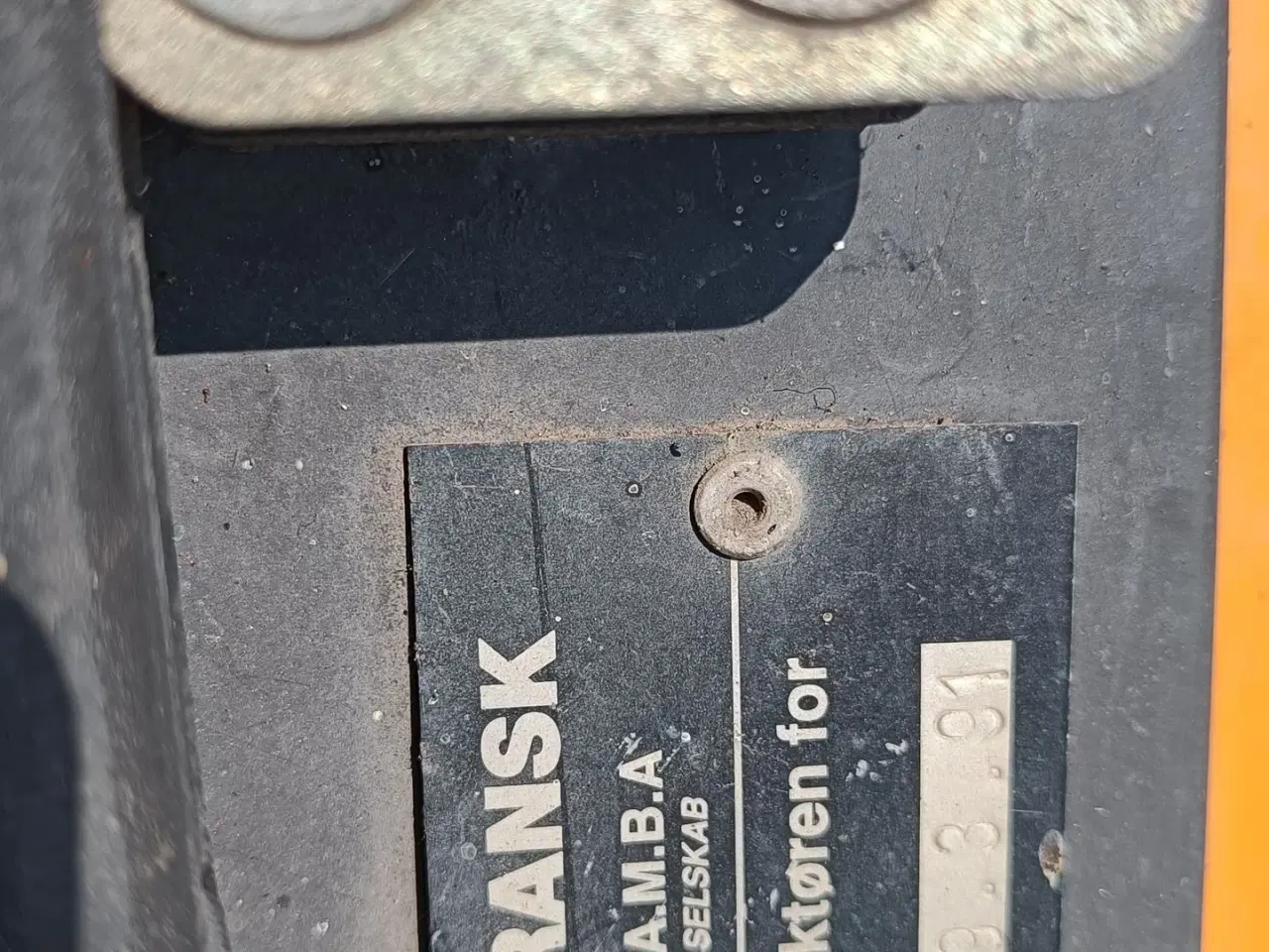 Billede 18 - Renault 155-54 TX