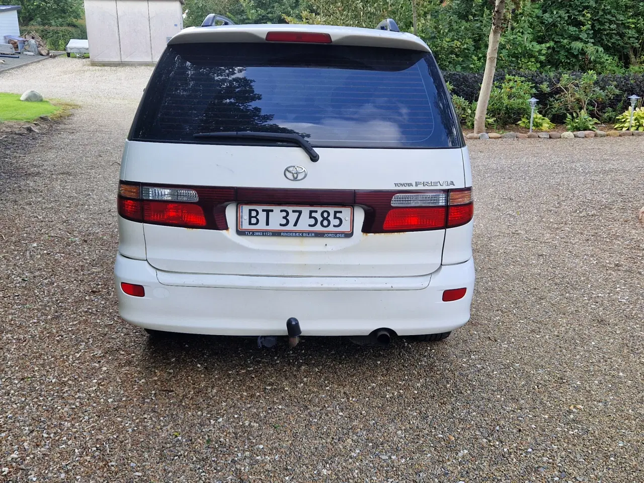 Billede 5 - toyota previa 2,4 