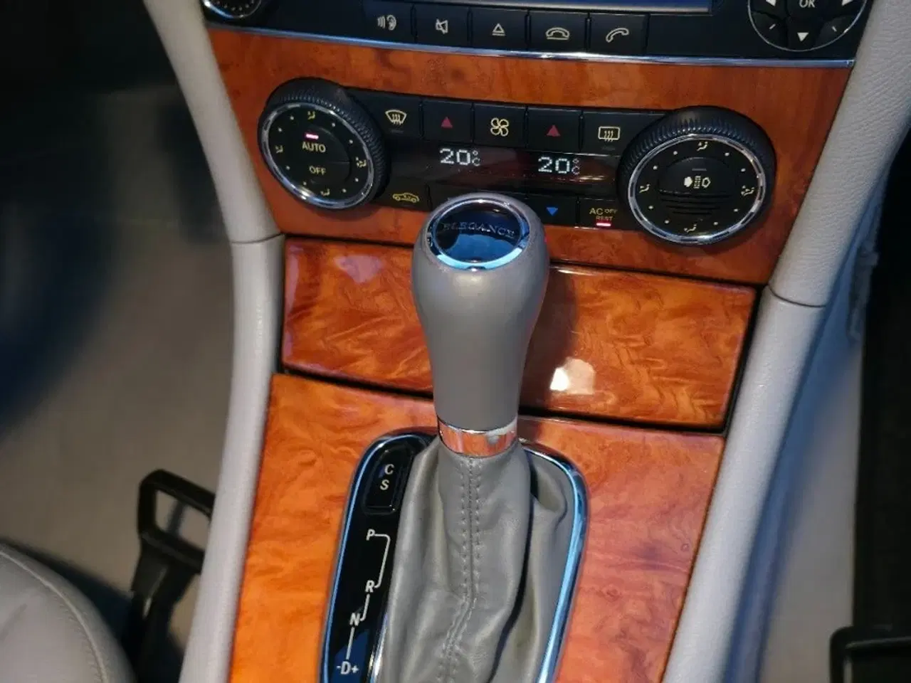 Billede 19 - Mercedes CLK240 2,6 Elegance aut.
