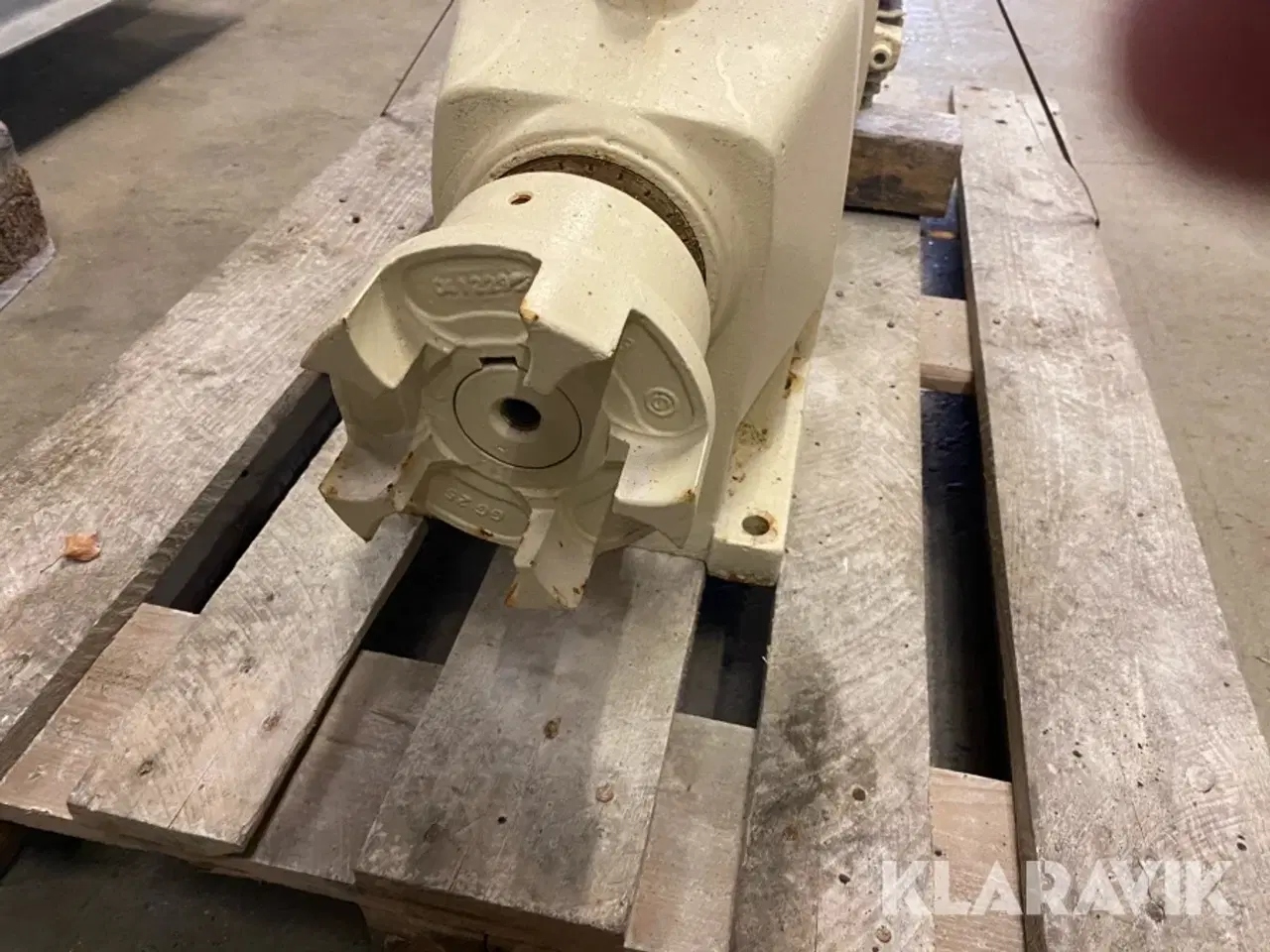 Billede 6 - Elmotor med gear