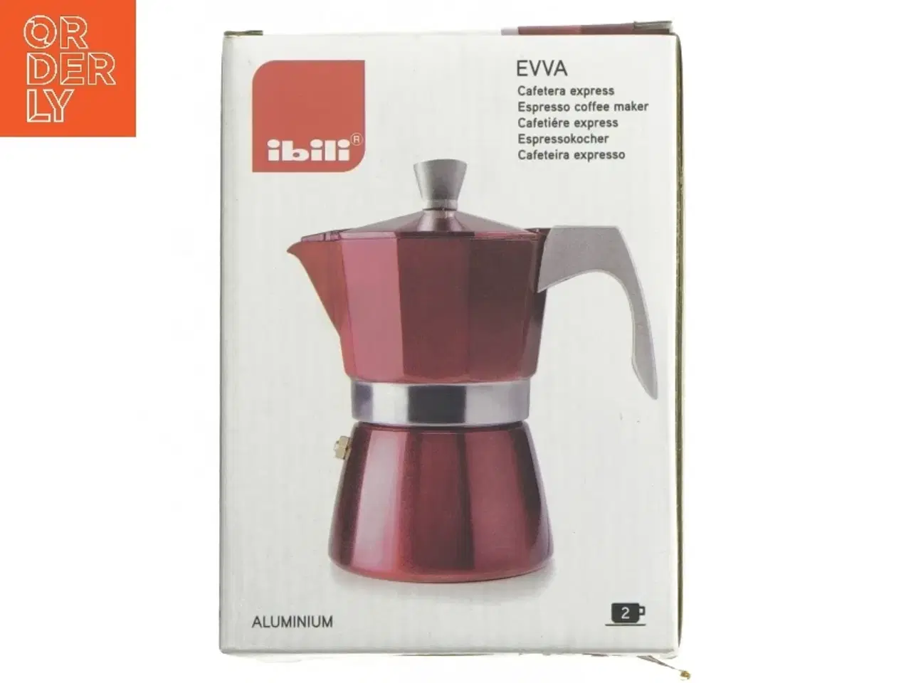 Billede 9 - Espressokande fra Ibili (str. 14x9 cm)