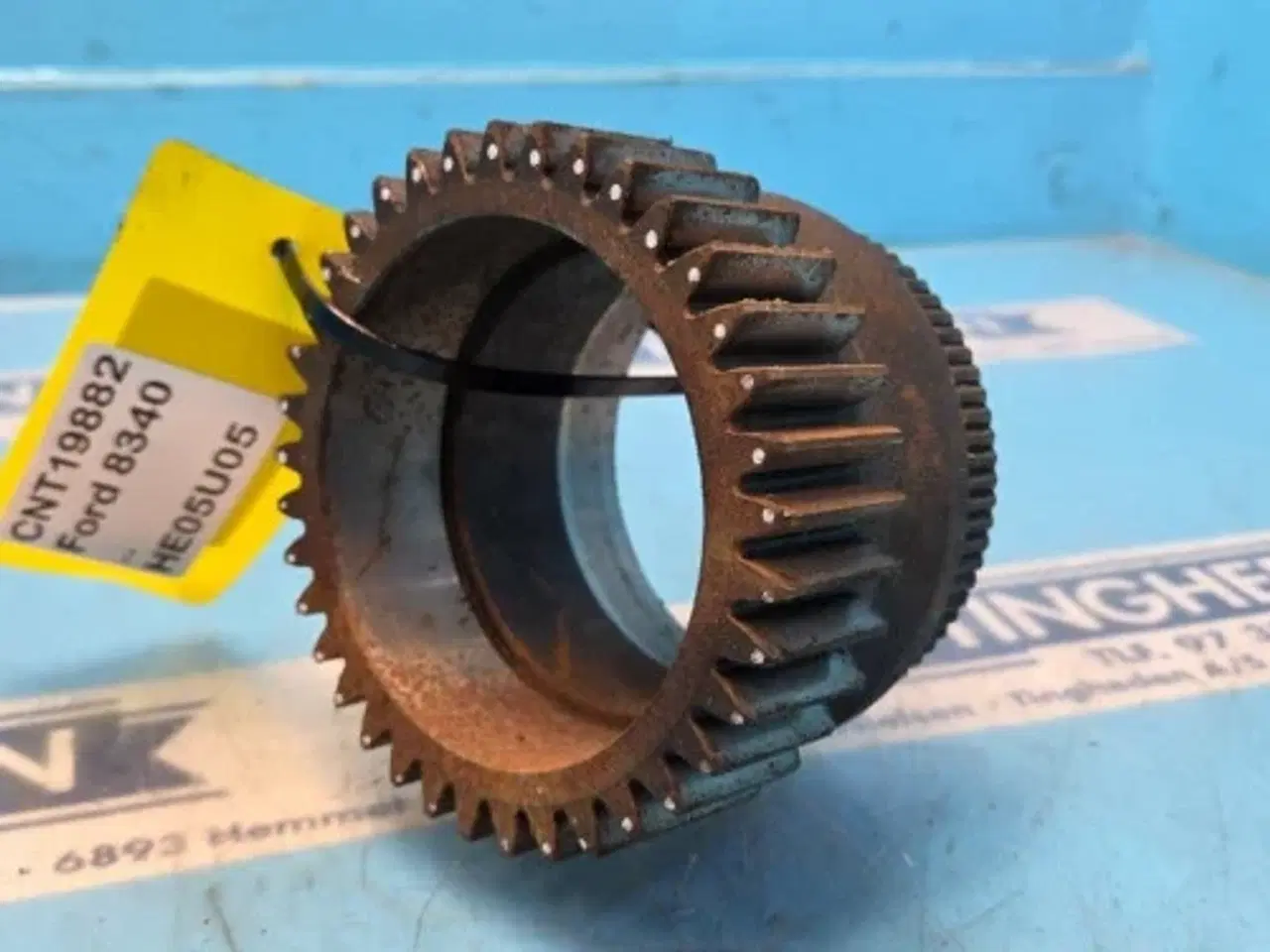 Billede 7 - Ford 8340 Tandhjul F0NN7Z459BA
