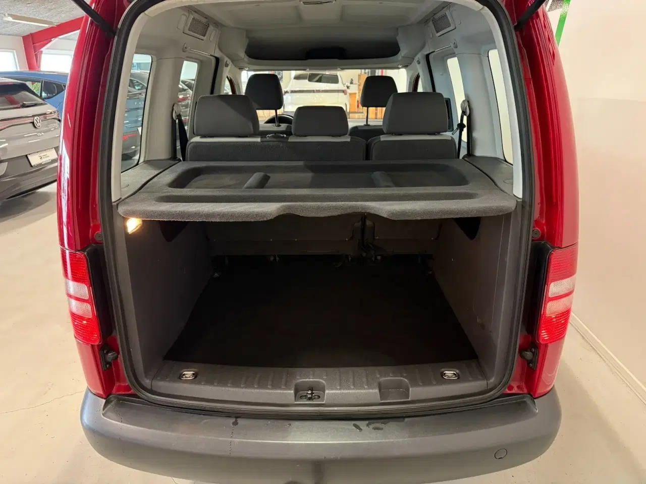 Billede 7 - VW Caddy 1,2 TSi 85 Trendline