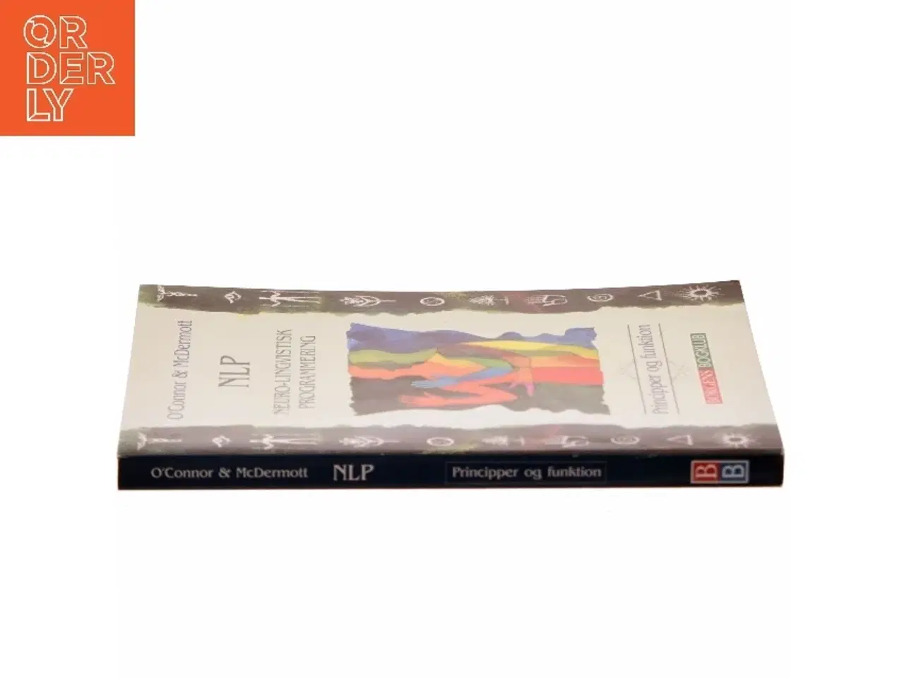 Billede 3 - NLP : neuro-lingvistisk programmering (Bog)