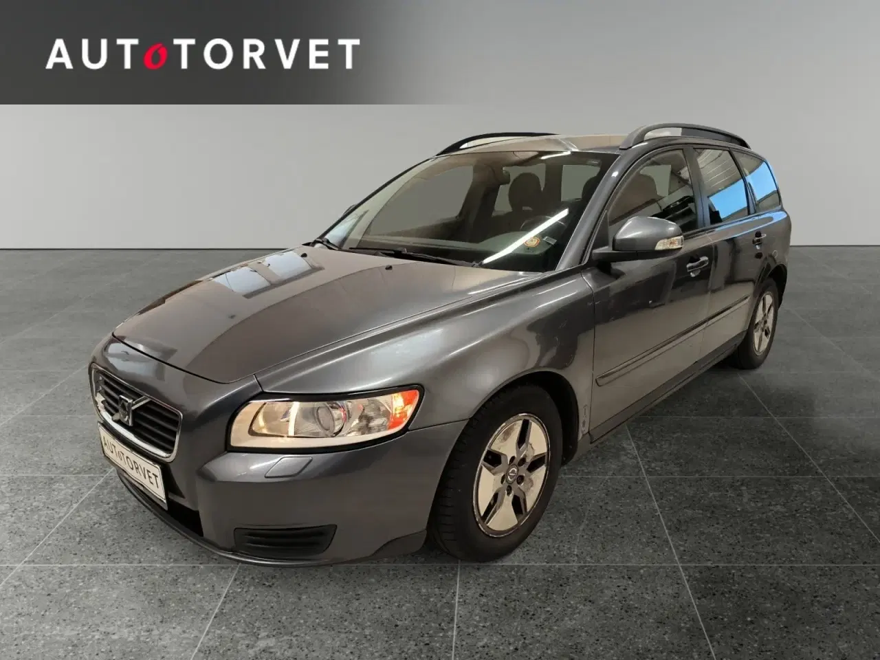 Billede 1 - Volvo V50 1,6 D