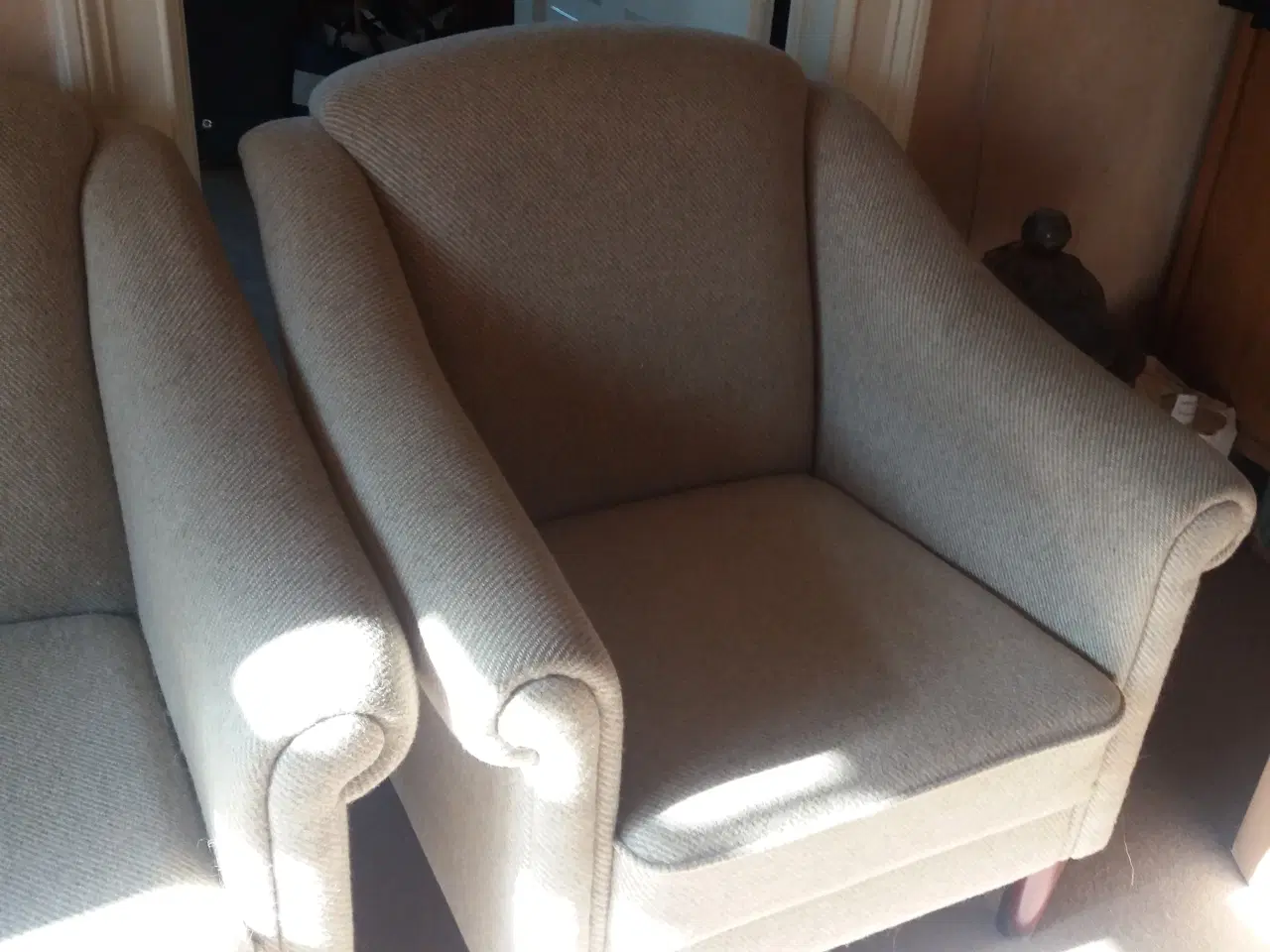 Billede 5 - 3 pers. sofa og 2 lænestole