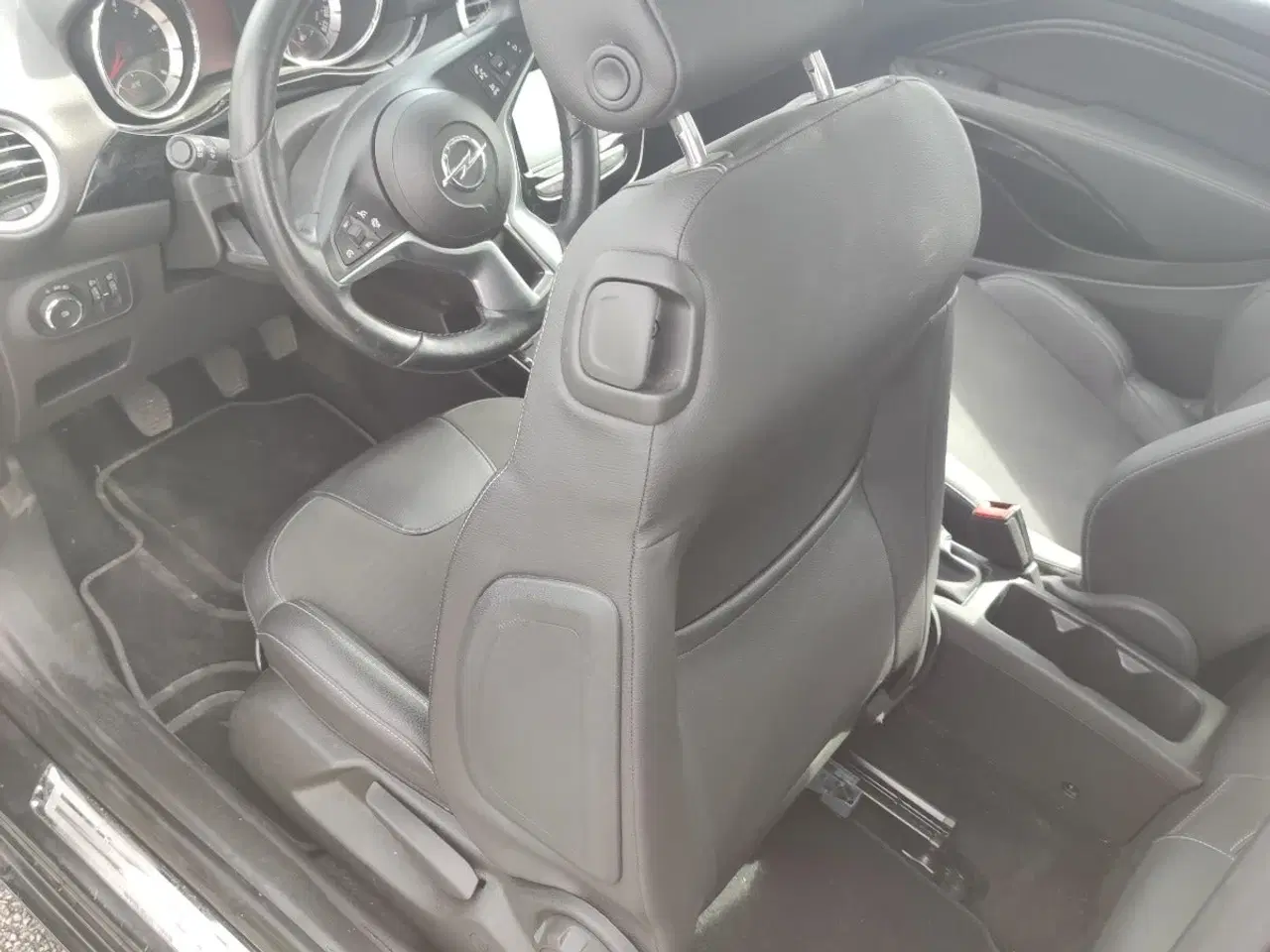 Billede 10 - Opel Adam 1,0 T 90 Glam