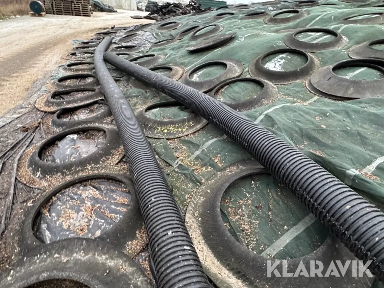 Billede 12 - Varmerør