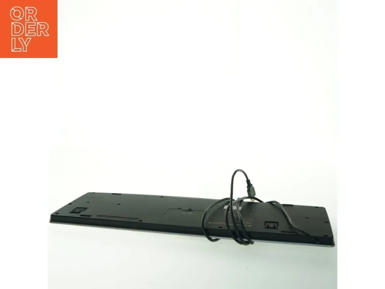 Billede 4 - Fujitsu Siemens tastatur med USB-tilslutning fra Fujitsu Siemens (str. 46x17 cm)
