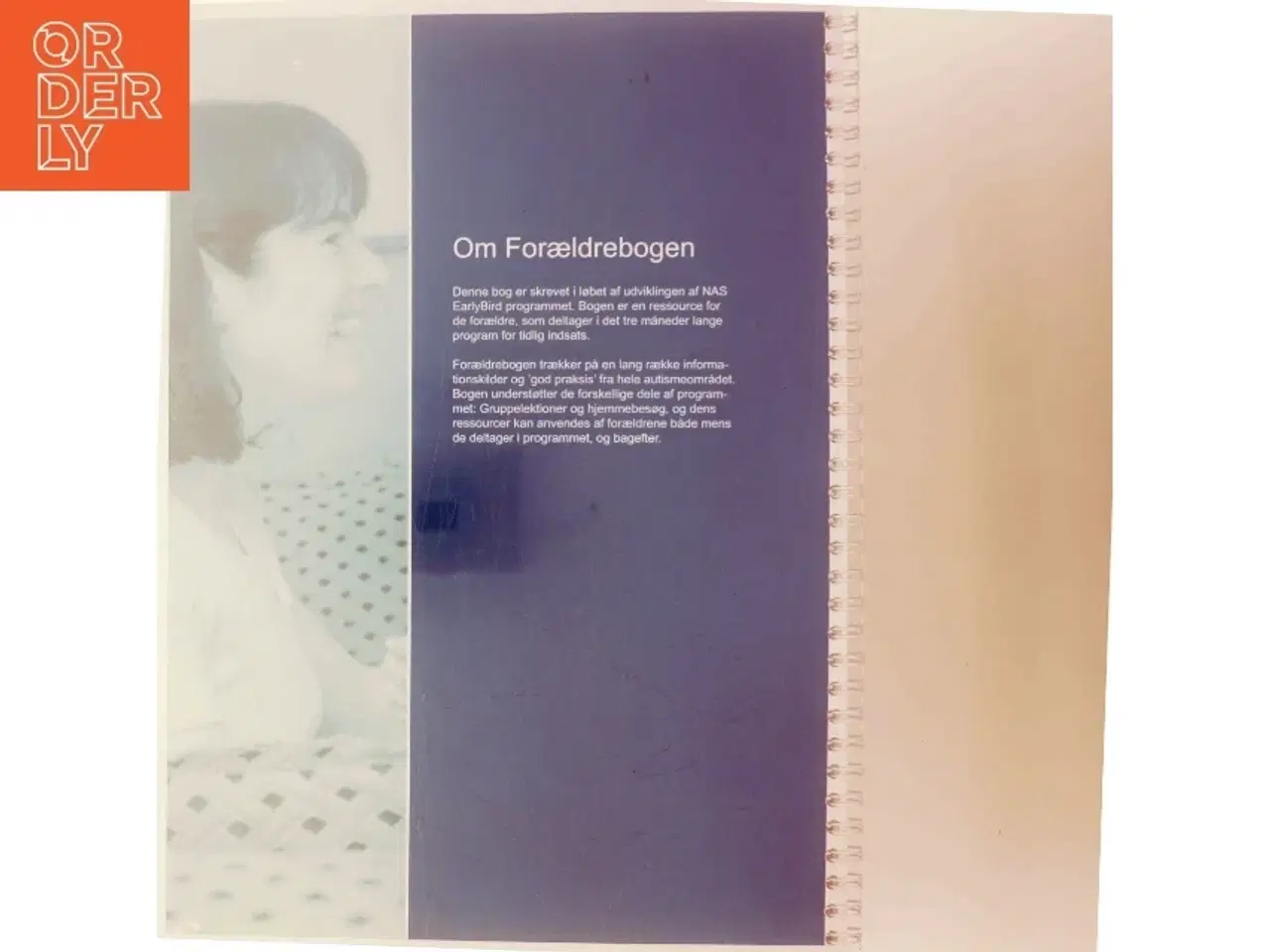 Billede 3 - EarlyBird Programmet - Forældrebogen af Jane Shields (Bog)