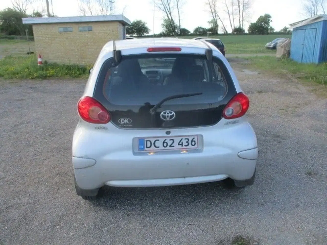 Billede 4 - Toyota Aygo 1,0 