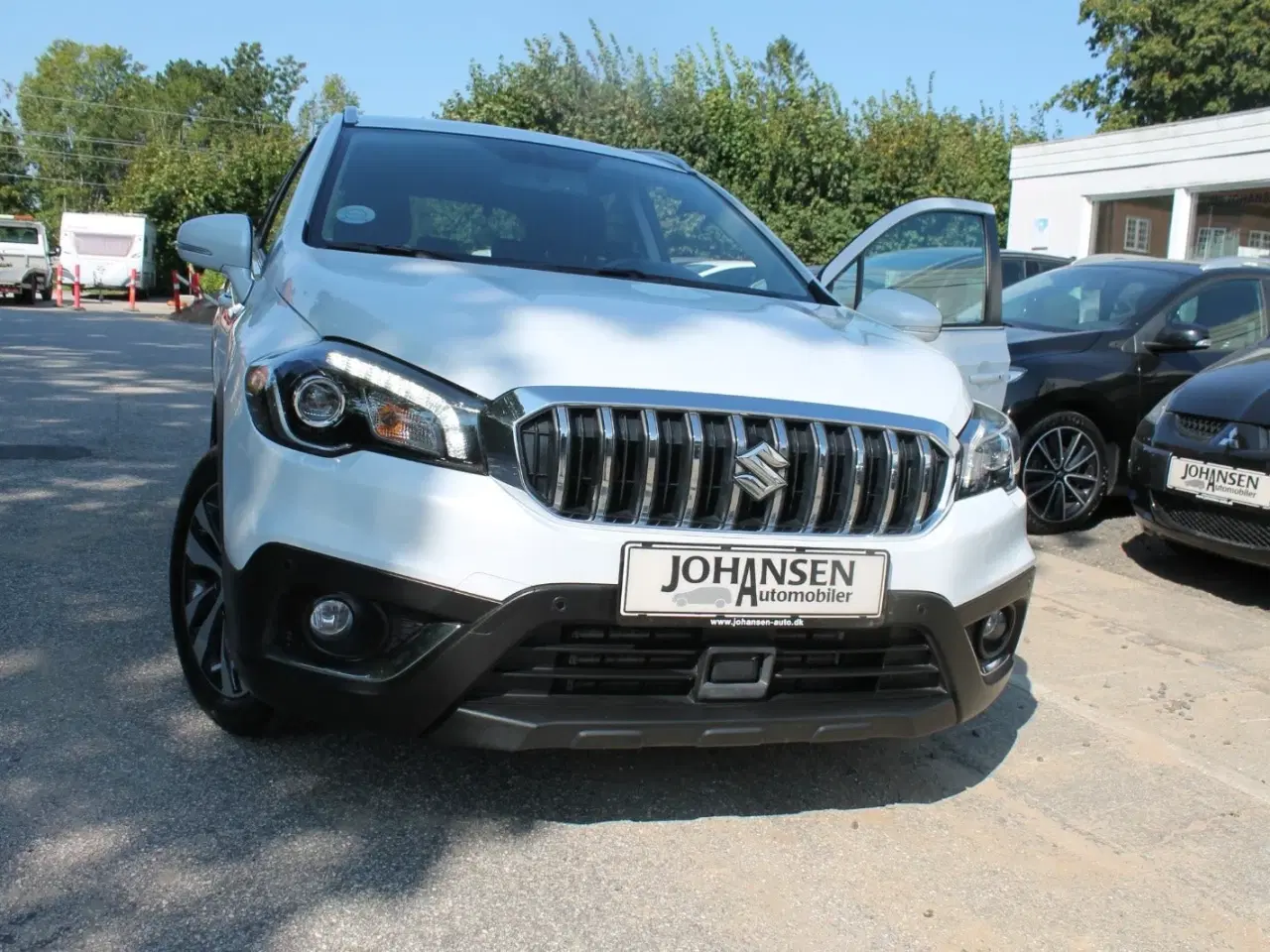 Billede 15 - Suzuki S-Cross 1,4 Boosterjet Exclusive